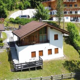 Detached Chalet in Wald im Pinzgau