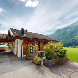 Detached Chalet in Wald im Pinzgau