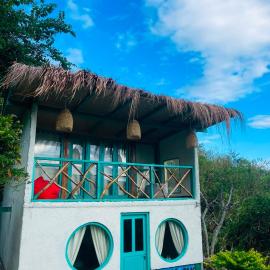 Dreamville cabana
