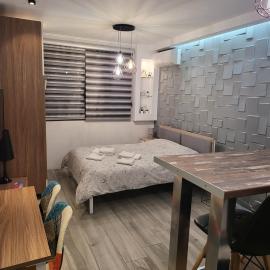 Modern studio 1 in Veria center, near Elia square