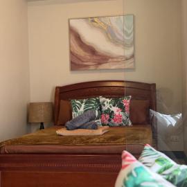 Affordable Suite Condo at The Mactan Newtown by A&C, хотел в Punta Engaño