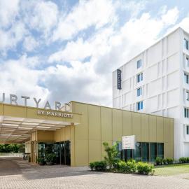 Courtyard by Marriott Ghent, hotell i Gent