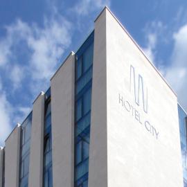 Hotel City Lugano