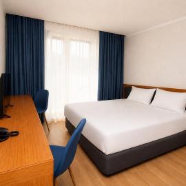 Bakuriani Apartment Orbi Palace, отель в Бакуриани