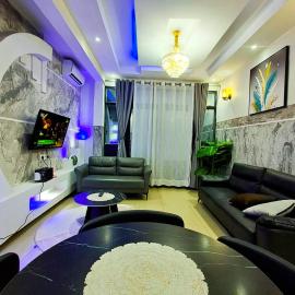 Skyline Guest House, hotel i Kinshasa