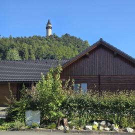 Štramberk roubenka