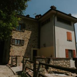 BnB Villa Augusta, hotelli kohteessa Viano