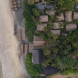 Anahata Retreat Beach Front Resort