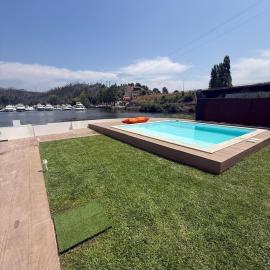 Villa Marina - cozy riverside house