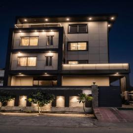 Hotel Vistar Residency Near Ekana Stadium