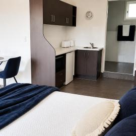 Tourist Road Studio Apartment