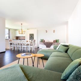 White Apartment
