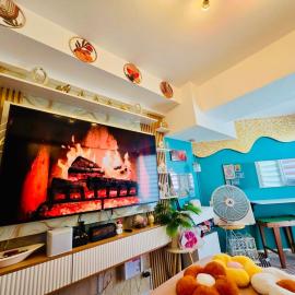 Azure North Beach Residence The Core Opulence