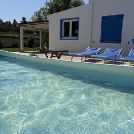 Villa 6 Ospiti con Giardino vicino al Mare - Flumini, Quartu Sant'Elena, Cagliari