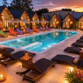 Homara pool resort phuket