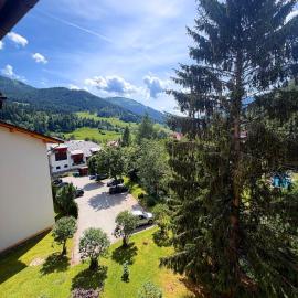 Apartmán Korutany, hotel a Bad Kleinkirchheim