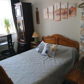 Chambre " Nid Cosy " Charme et Détente chez Fred, хотел в Gorron