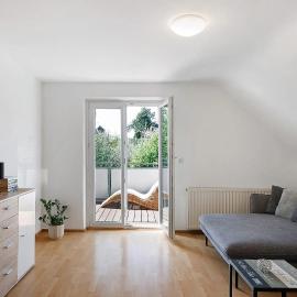 Appartement Panoramablick