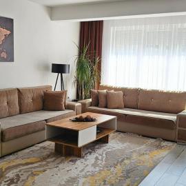 Cozy apartment - 2 bedrooms in the best city area.
