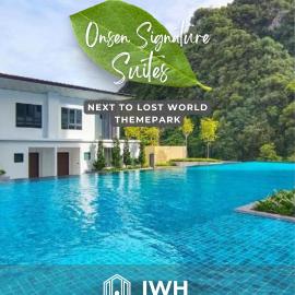 Sunway Onsen Signature Suites by IWH Suites, готель у місті Іпох