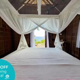 ipyum Premium Beach Guest House, Hotel in Sageurin