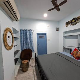 Happy Trails Hostel Udaipur