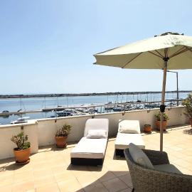 A Proa do Moliceiro Vela Marina 270º - Sea & River