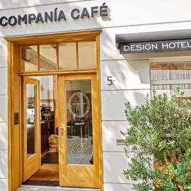 Companía Café Design Hotel