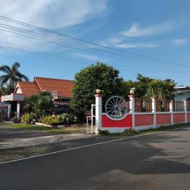Buriram home stay 8 Cambodia1, khách sạn ở Buriram