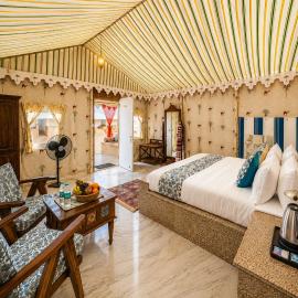 Desert Luxury Camp & Resort Jaisalmer