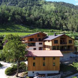 Weingut Santer Apartments, hotelli kohteessa Mühlbach