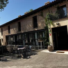Molino viejo, hotel a Burbáguena