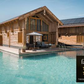 Alpzitt-Chalets, hotel em Burgberg