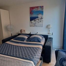 Appartement bord de mer le Capitaine