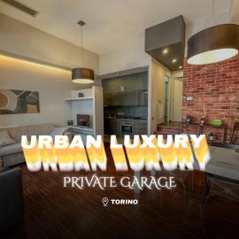Urban Luxury Torino - Ingresso Privato e Garage