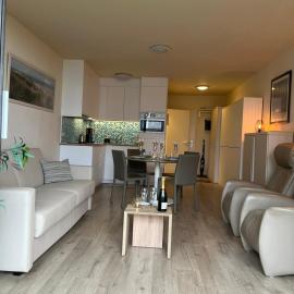 Studio heated indoor pool KLIF 406 De Panne