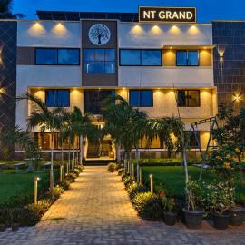Hotel NT GRAND Sirkali, hotel u gradu 'Sīrkāzhi'