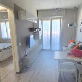 Appartamento Verdeluna Marotta appartamento vista mare per famiglie