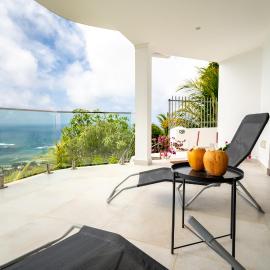 Palm & Reef View Apartment