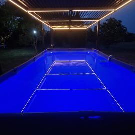 Country Chic Antico Casale - piscina idromassaggio lettini, solarium, cinema experience, wifi, parcheggio