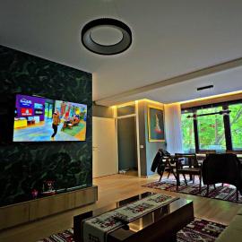MontAir Villa Brezovic, hotel a Brezovicë (Brezovica)