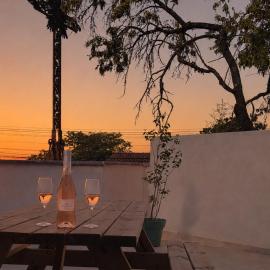 Escapade en Provence - Terrasse - Clim - Sous l'Amandier