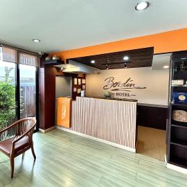 Bordin Hotel, hotel u gradu Ubon Ratčatani