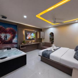 Hotel The Avanta- Naroda,Naroda的飯店