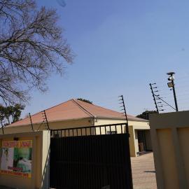 Broadway lodge Boksburg โรงแรมในบ็อคสเบิร์ก