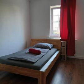 Pension Willi - Geräumige Altbauwohnung 1
