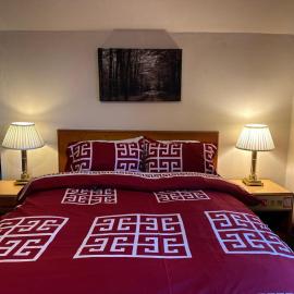 RABIANA-Kildonan Country House Hotel & Country Estate, Hotel in Barrhill