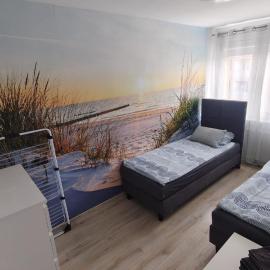 Costa del Hel, hotel u gradu 'Hel'
