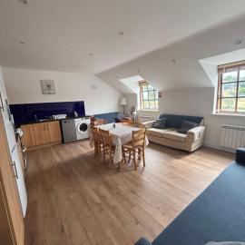 Barrow View Apartment, hotel em Graiguenamanagh