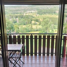 Appartement dans le Jura 4 personnes, hotel em Mijoux